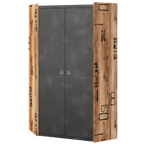 Fargo Corner Wardrobe 17
