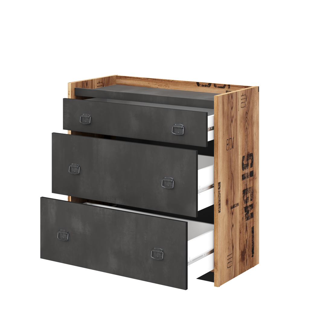 Fargo Chest of Drawers 06