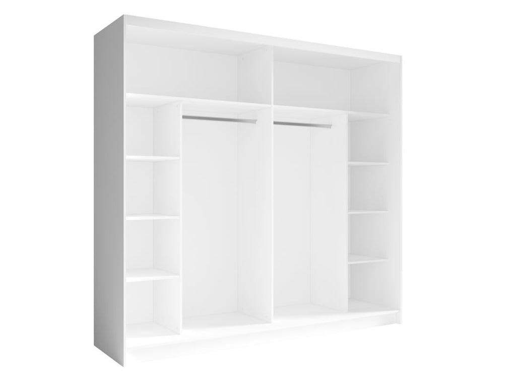 Liberty Fino 12 Sliding Door Wardrobe 230cm