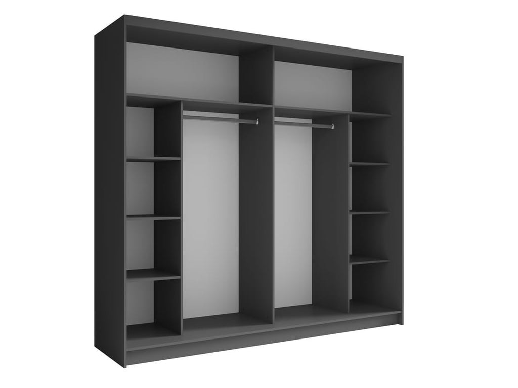 Liberty Fino 12 Sliding Door Wardrobe 230cm