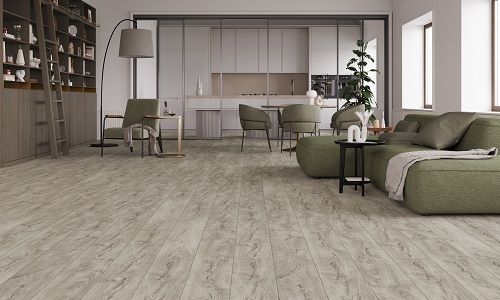 Aquacore Next Gen Water Resistant 8mm Laminate Flooring Tigris Oak