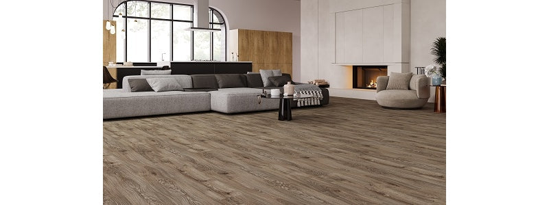 Aquacore Next Gen Water Resistant 8mm Laminate Flooring Delaware Oak