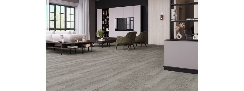Aquacore Next Gen Water Resistant 8mm Laminate Flooring Nile Oak