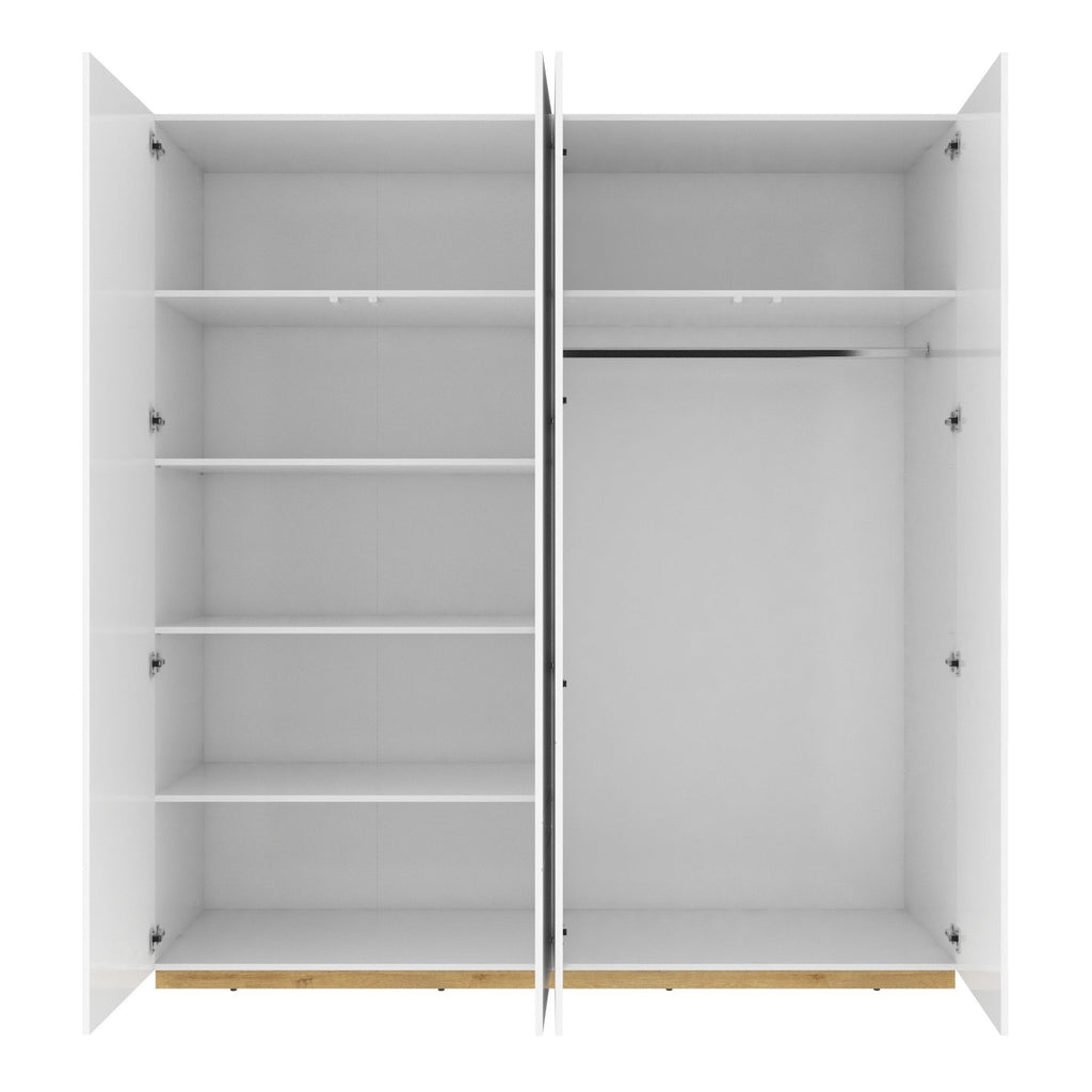 Liberty Futura FU-12 Sliding Door Wardrobe