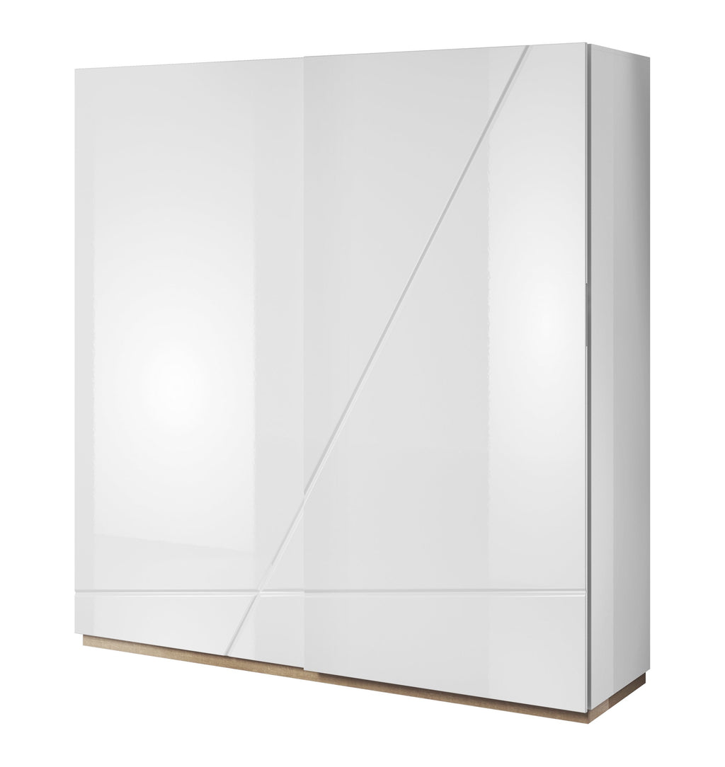 Liberty Futura FU-12 Sliding Door Wardrobe