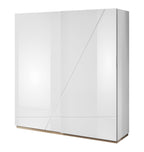 Liberty Futura FU-12 Sliding Door Wardrobe