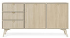 Forest Large Sideboard Cabinet 158cm