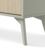 Forest Bedside Table 54cm