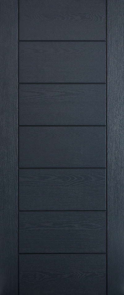 External Modica Grey Door