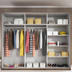 Liberty Galaxy Sliding Door Wardrobe