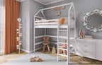 Wooden Gloria Loft Bed
