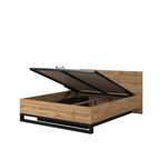 Halle Ottoman Bed [EU King]