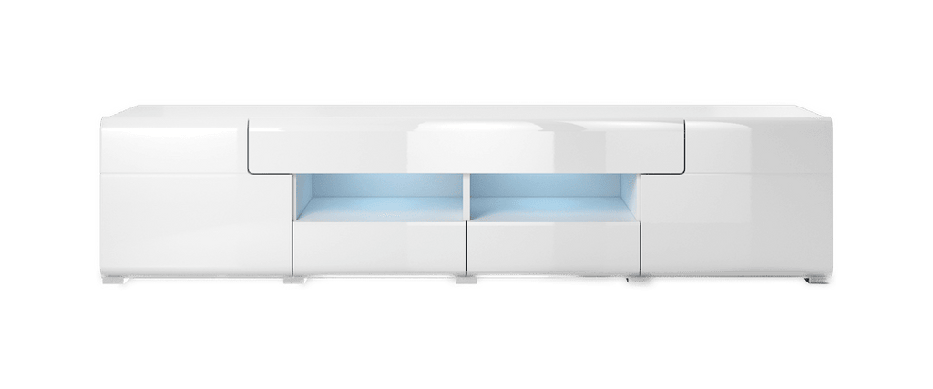 Toledo 40 TV Cabinet 208cm