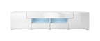 Toledo 40 TV Cabinet 208cm