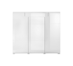 Toledo 76 Sideboard Cabinet