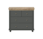 Evora 27 Chest of Drawers