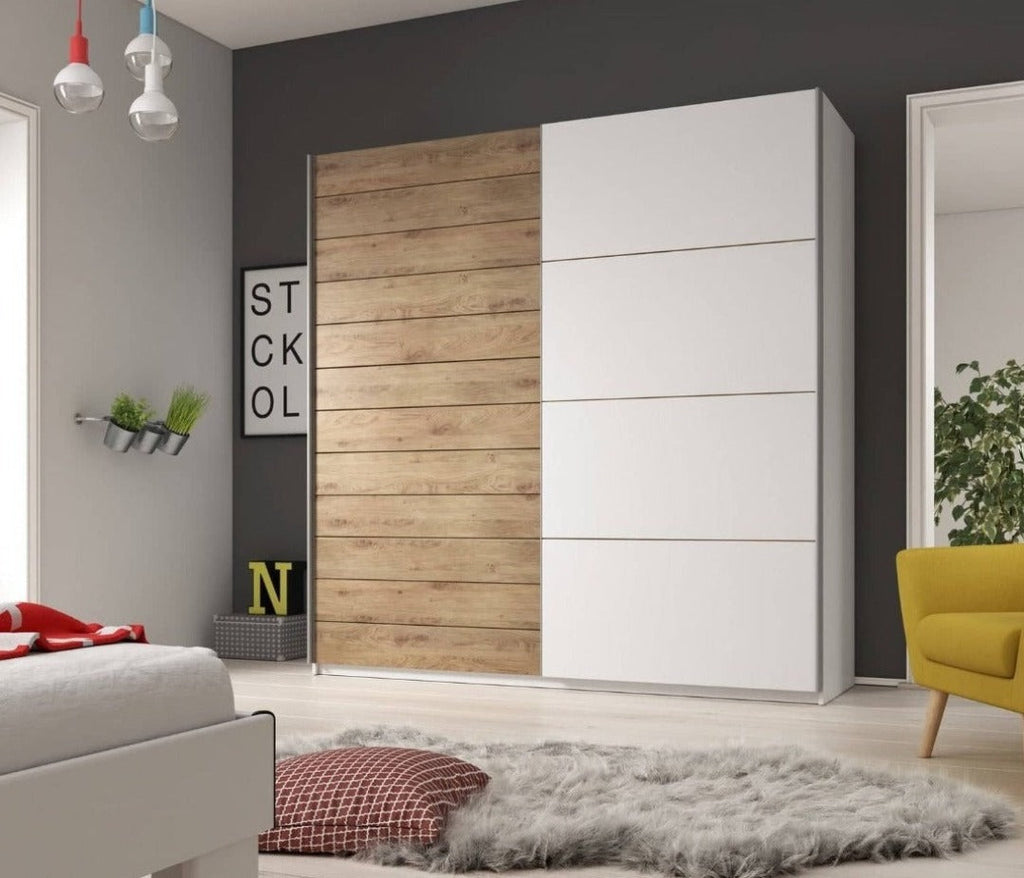 Liberty Galaxy Sliding Door Wardrobe