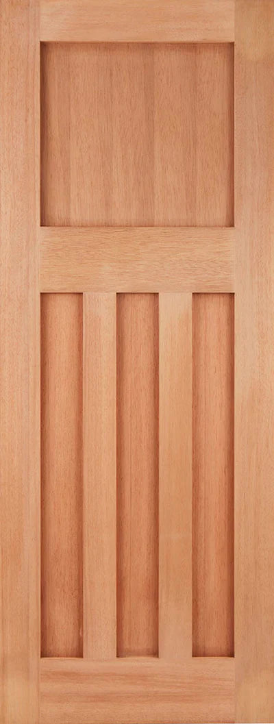 External Hardwood DX30's Style Door