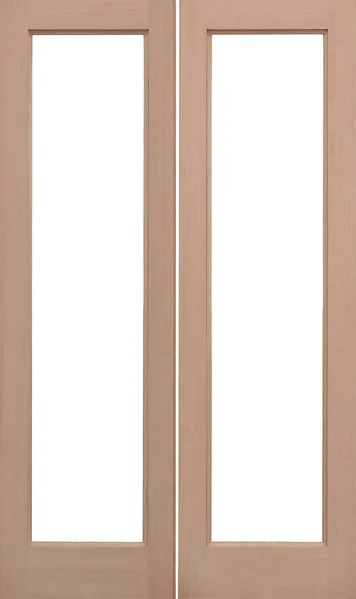 External Hemlock Pattern 20 Pairs Door