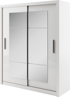 Liberty Idea ID-02 Sliding Door Wardrobe 180cm