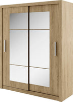 Liberty Idea ID-02 Sliding Door Wardrobe 180cm