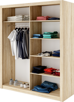 Liberty Idea ID-02 Sliding Door Wardrobe 180cm