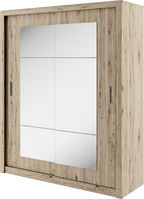 Liberty Idea ID-02 Sliding Door Wardrobe 180cm