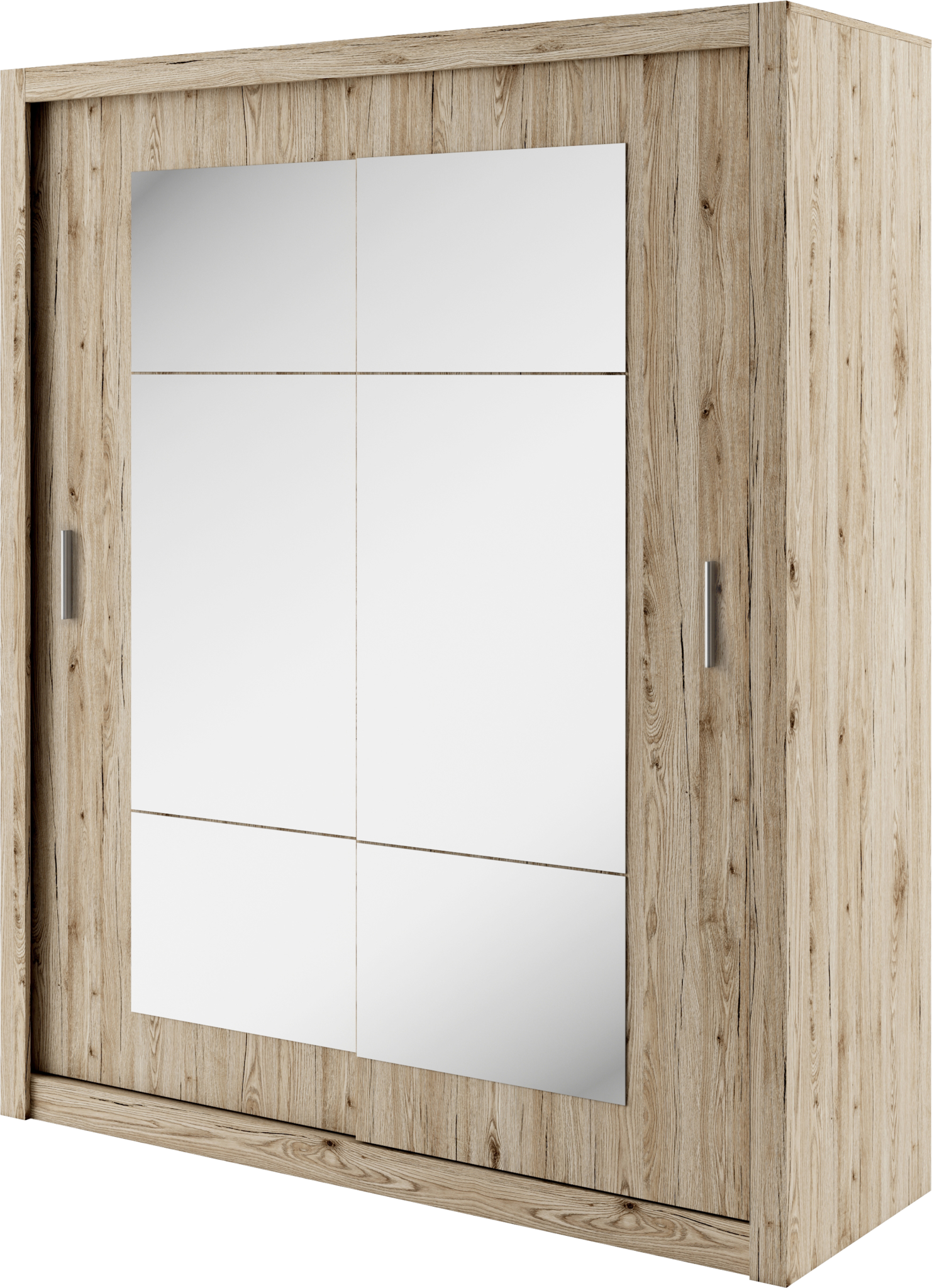 Liberty Idea ID-02 Sliding Door Wardrobe 180cm