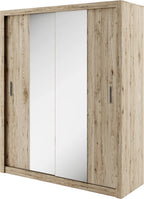 Liberty Idea ID-03 Sliding Door Wardrobe 180cm