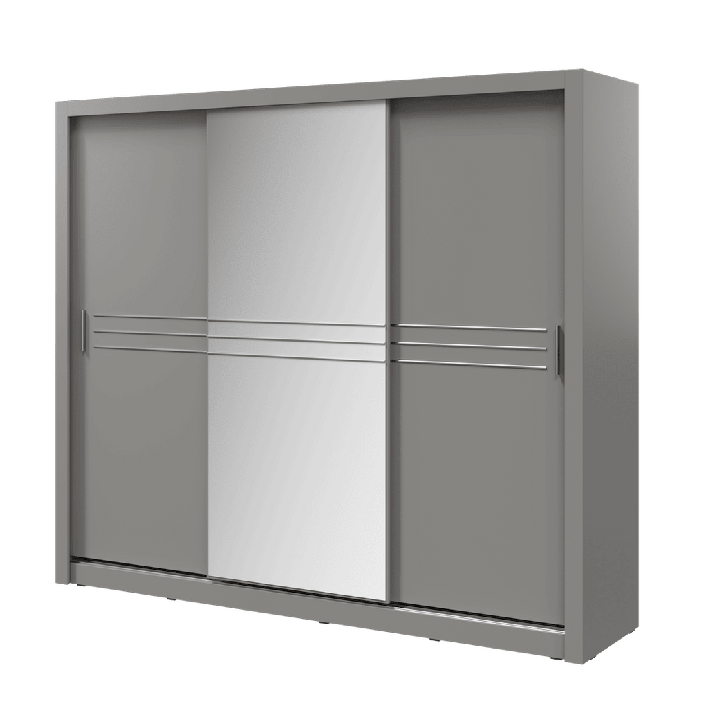 Liberty Havana ID-11 Sliding Door Wardrobe 250cm