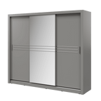 Liberty Havana ID-11 Sliding Door Wardrobe 250cm