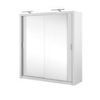 Liberty Idea ID-16 Sliding Door Wardrobe 200cm