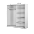 Liberty Idea ID-16 Sliding Door Wardrobe 200cm