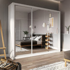 Liberty Idea 20 - 3 Sliding Door Wardrobe 250cm