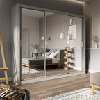 Liberty Idea 20 - 3 Sliding Door Wardrobe 250cm