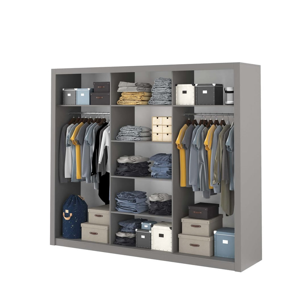 Liberty Idea 20 - 3 Sliding Door Wardrobe 250cm