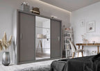 Liberty Idea ID-01 Sliding Door Wardrobe 250cm