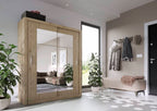Liberty Idea ID-02 Sliding Door Wardrobe 180cm