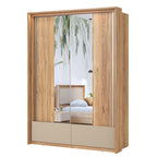Liberty Impressio 61 Sliding Door Wardrobe 159cm