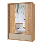 Liberty Impressio 61 Sliding Door Wardrobe 159cm