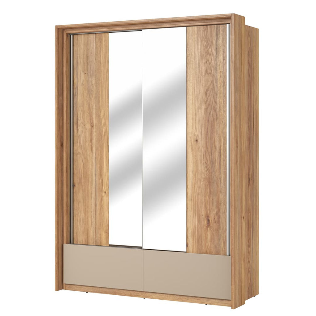 Liberty Impressio 61 Sliding Door Wardrobe 159cm