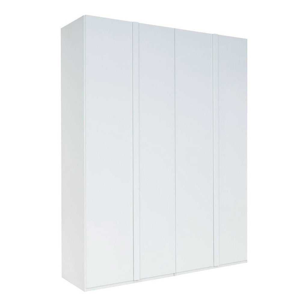 Liberty Italia 20 - 4 Door Wardrobe 182cm