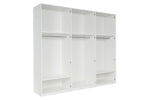 Liberty Italia 29 - 6 Door Wardrobe 270cm