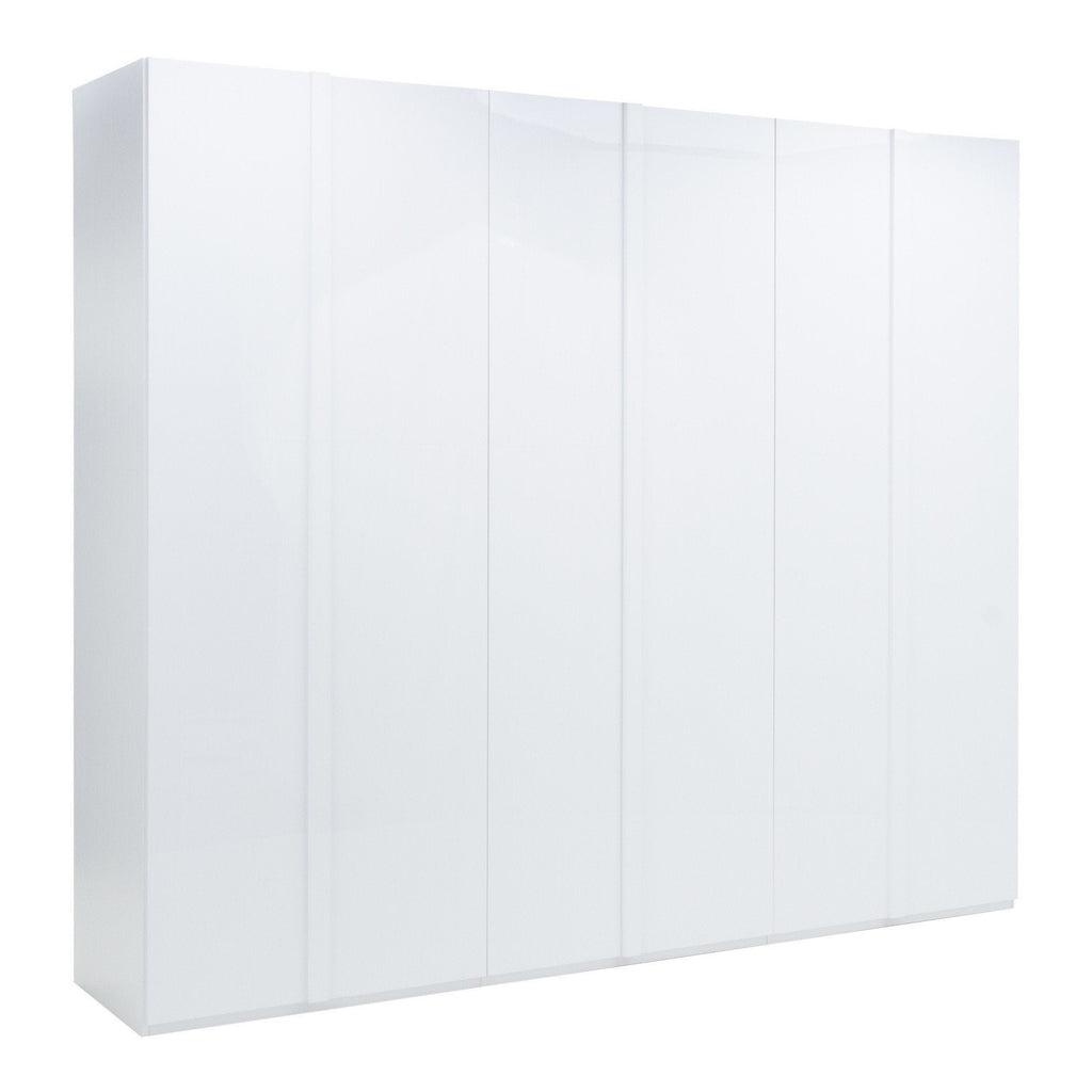 Liberty Italia 29 - 6 Door Wardrobe 270cm