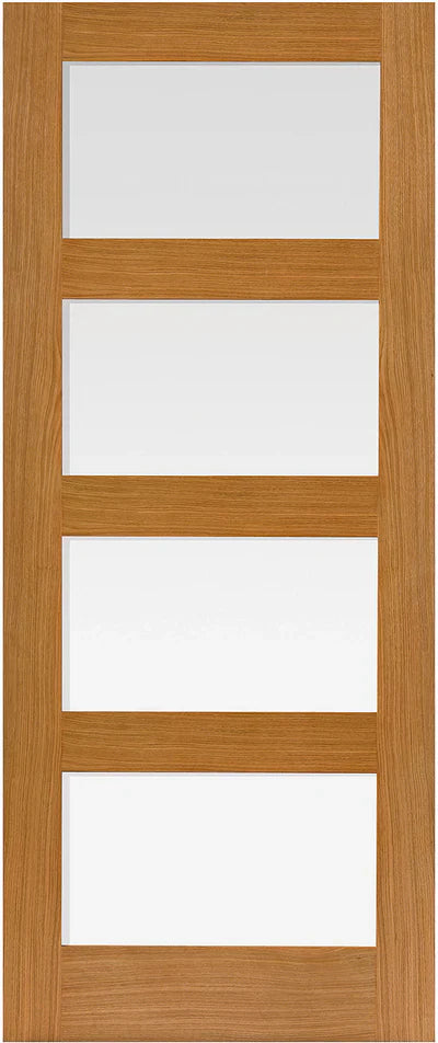 Liberty Internal Montana Oak Nevis Door