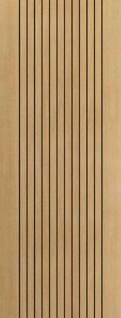Liberty Internal Aria Oak Fire Door