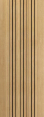 Liberty Internal Aria Oak Fire Door