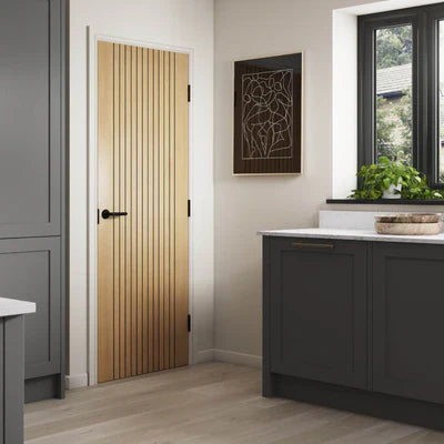 Liberty Internal Aria Oak Door
