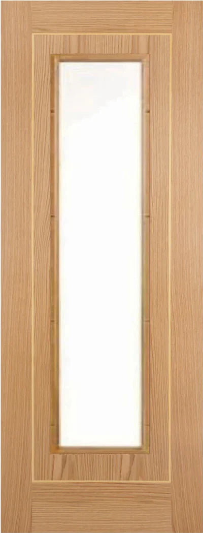Liberty Internal Roma Oak Minerva Door