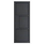 Liberty Internal Cosmo Black Internal Door